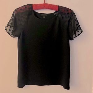 Ann Taylor dressy blouse.